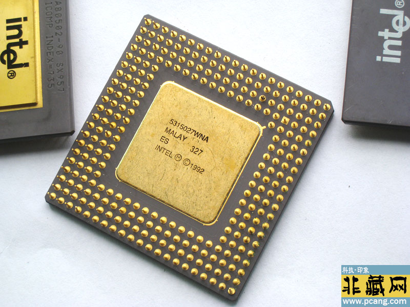 pentium a80501-60