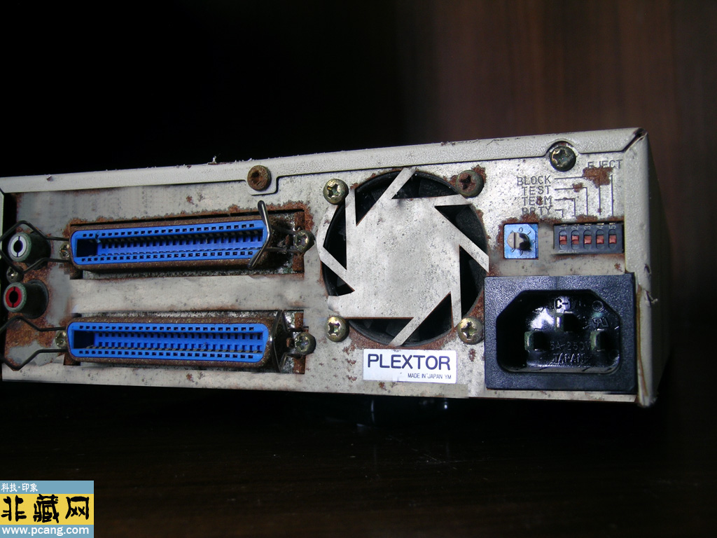 Plextor PX-65CS