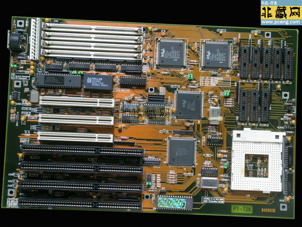 intel PT-726 Motherboard