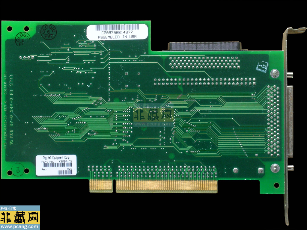 Qlogic Scsi Card