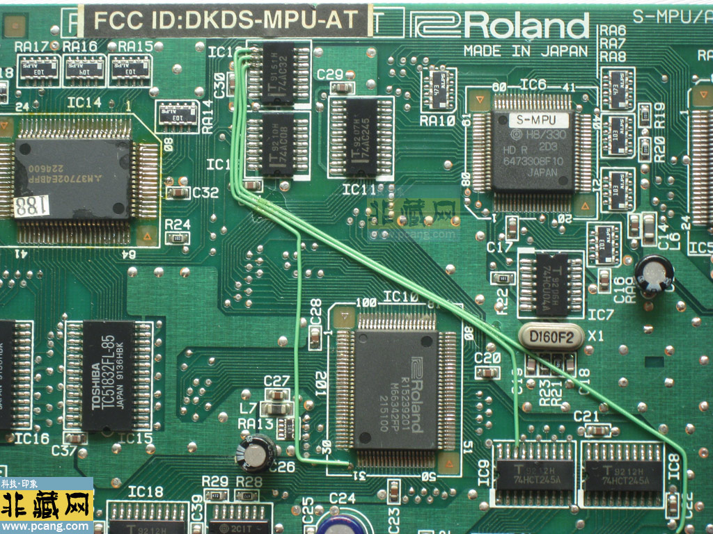 ROLAND S-MPU/AT(ES)