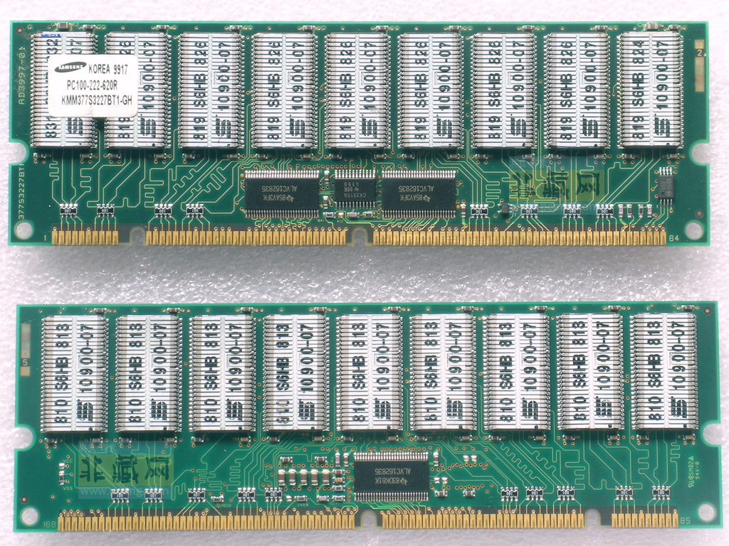 Samsung SDRam 1000M