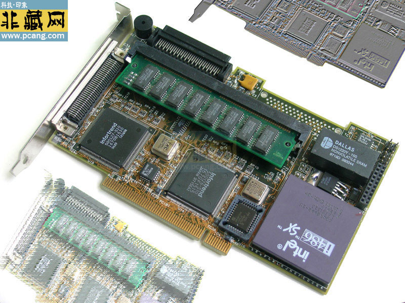  SCSI 40M п