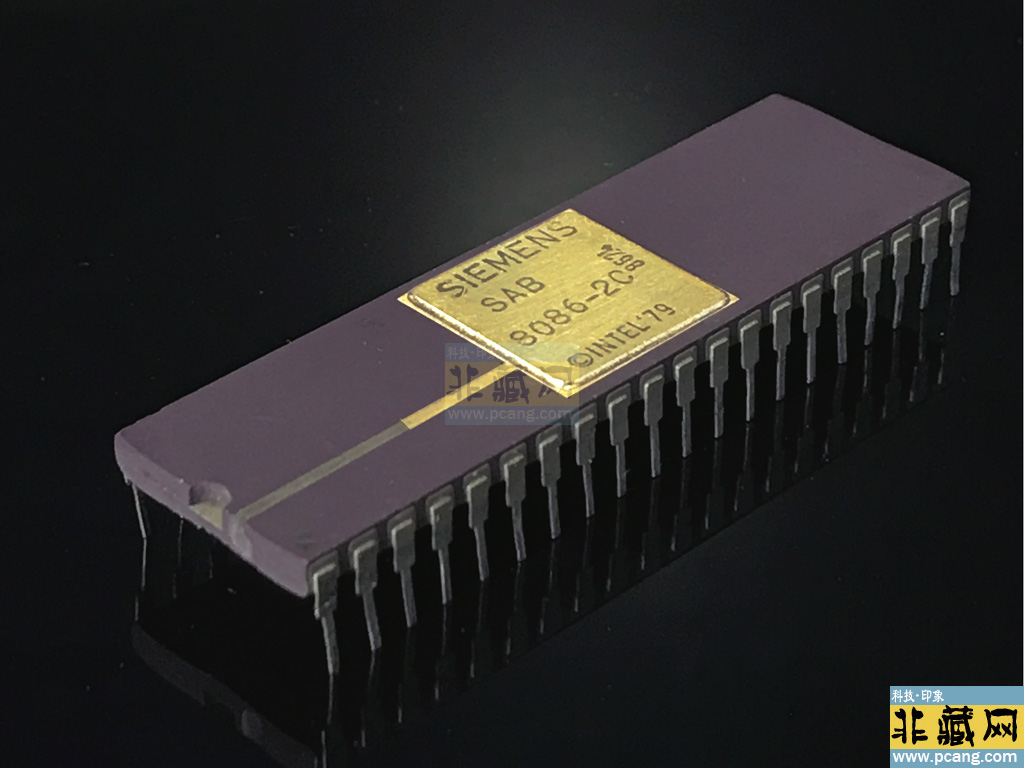 SIEMENS() 8086-2C CPU