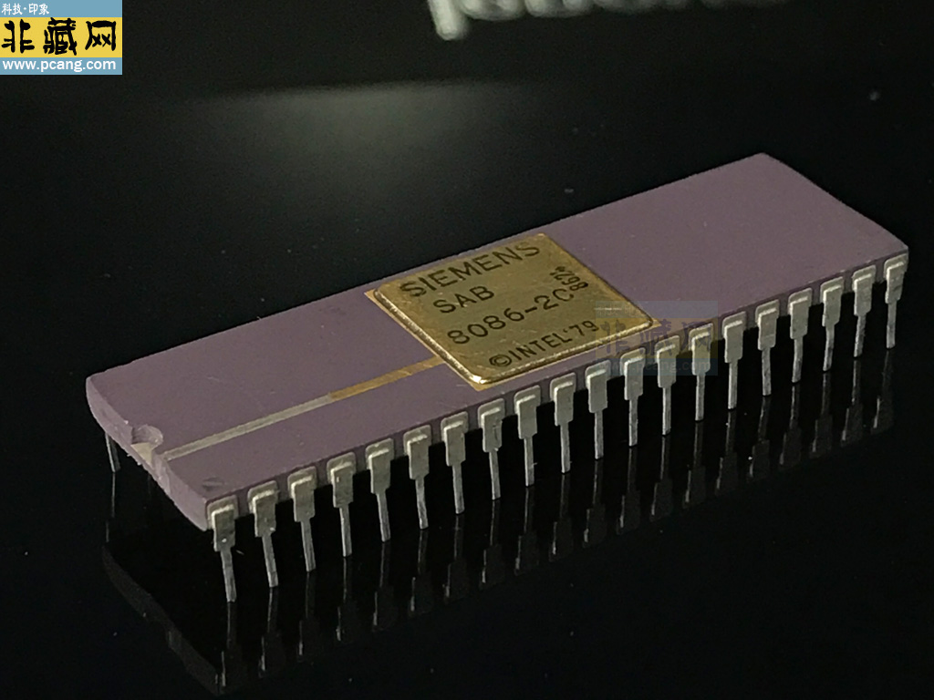 SIEMENS() 8086-2C CPU
