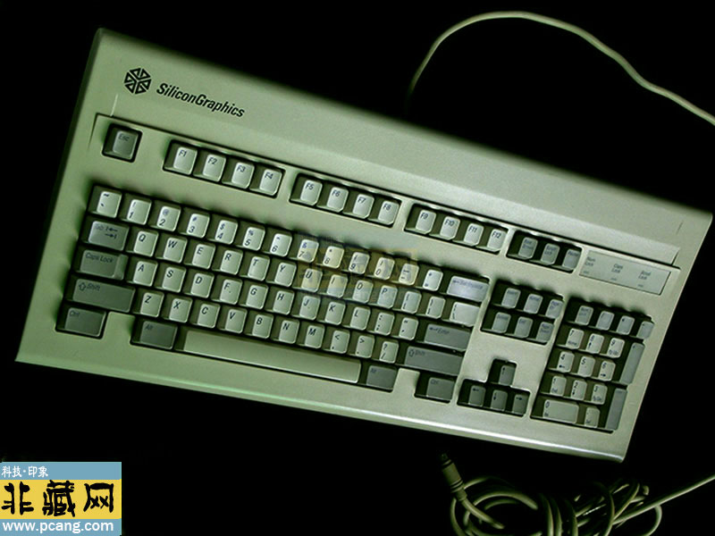 SiliconGraphics AT-101