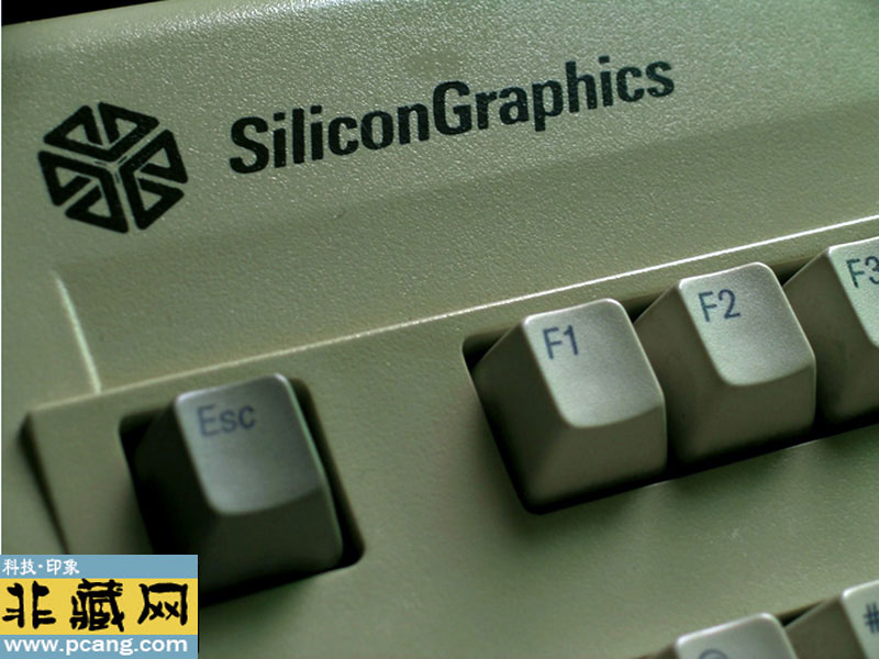 SiliconGraphics AT-101