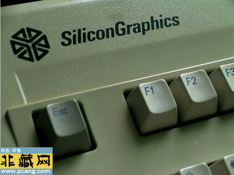  SiliconGraphics AT-101 