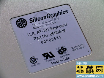 SiliconGraphics AT-101