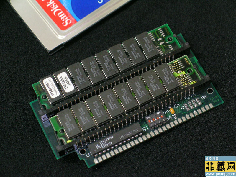 Simmdoubler RAM