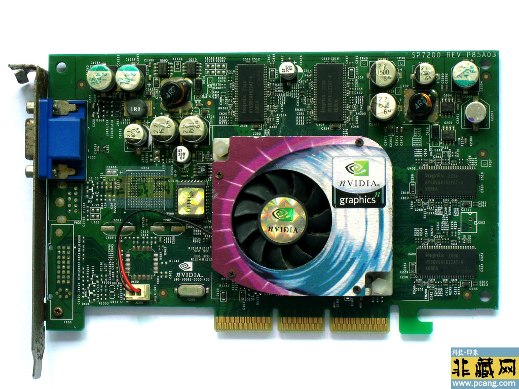 GeForce4 Ti 4400 