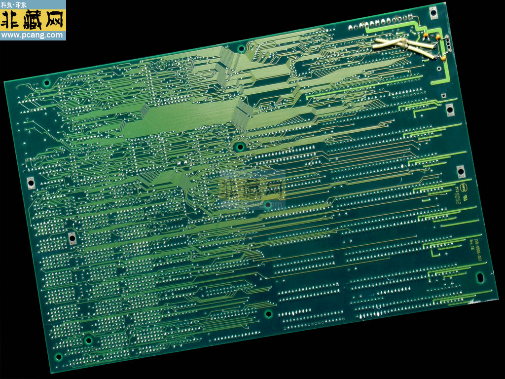 Suntac 80286 Mainboard