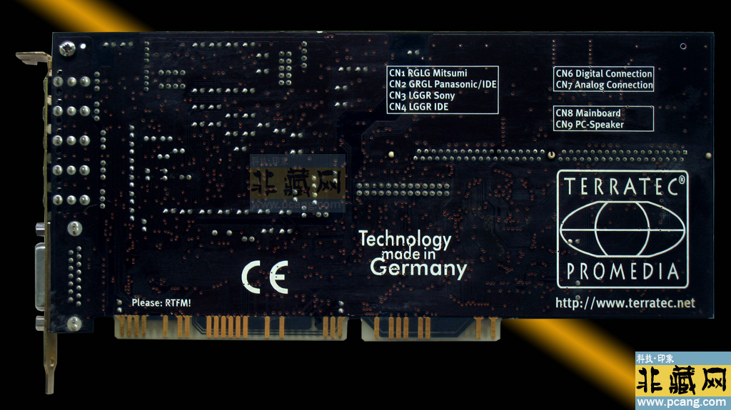 terratec audiosystem ews64
