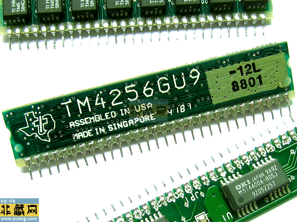 TOYOCOM 128K RAM