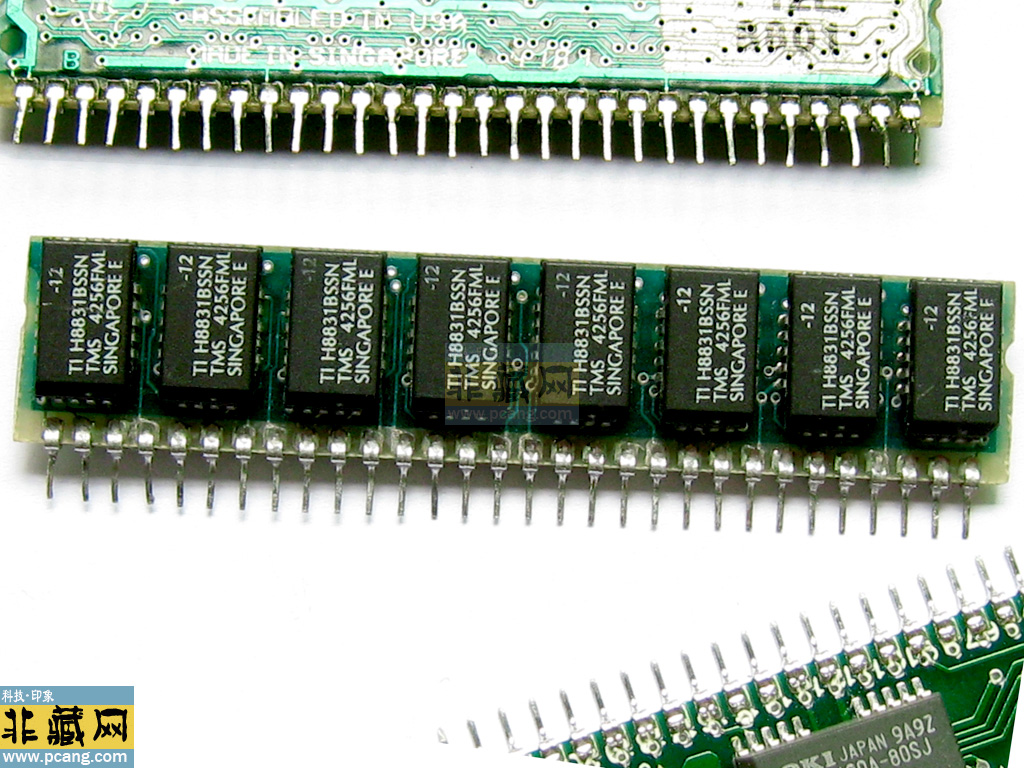 TOYOCOM 128K RAM