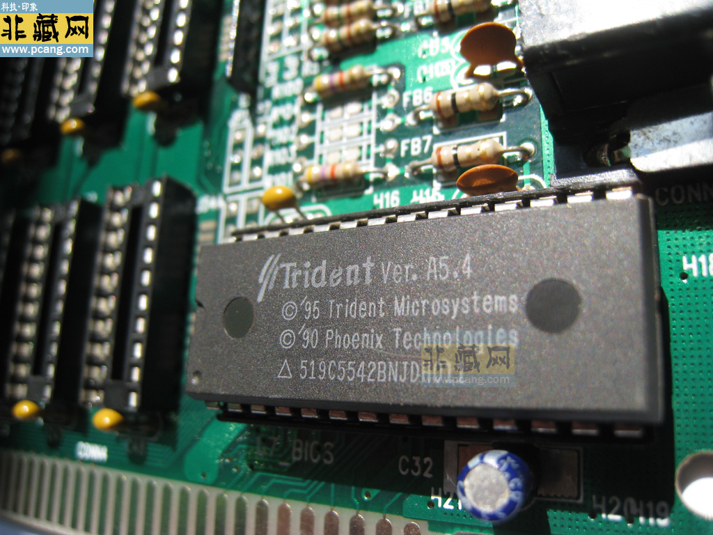 Trident 9440 VESA BIOS
