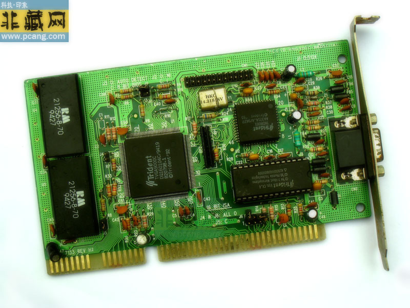 Trident TVGA9000C