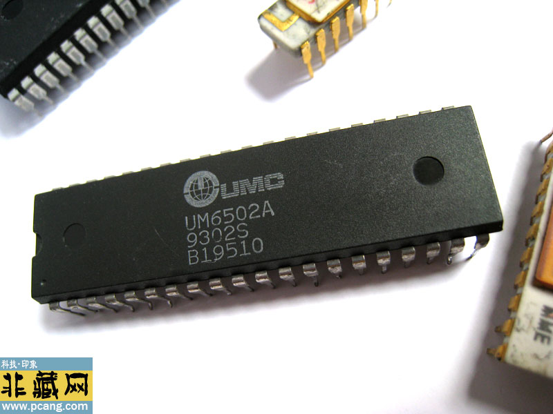 UMC UM6502A