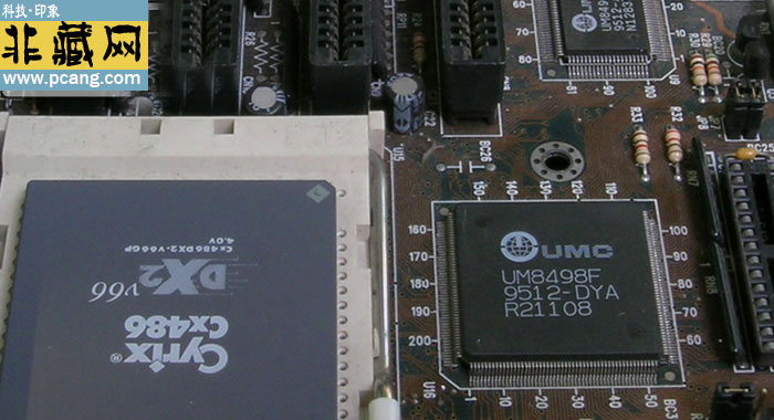  UMC 486--UM8498F