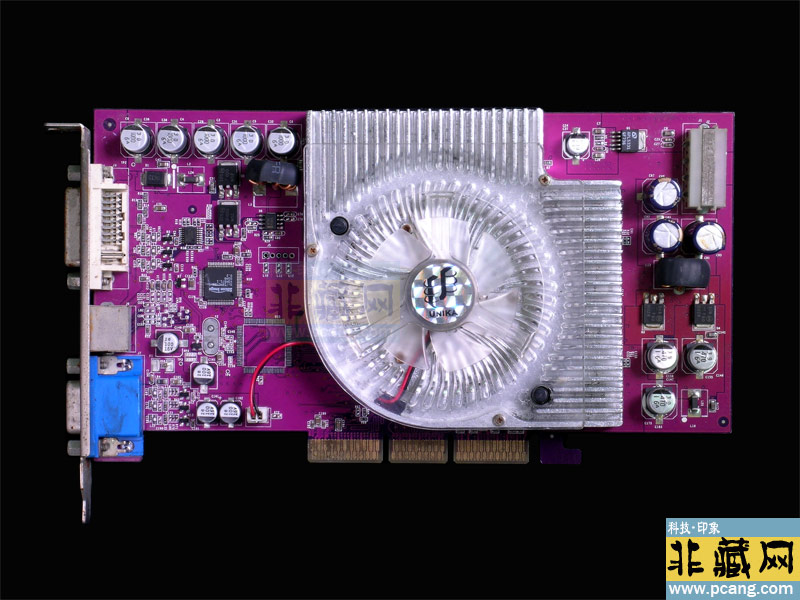 UNIKA 5918FX(Geforce FX5900)