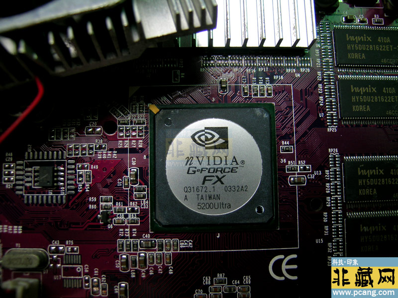 UNIKA FX5200 Ultra