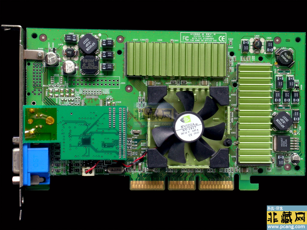 Visiontek NV886.0(Geforce2 Ultra)