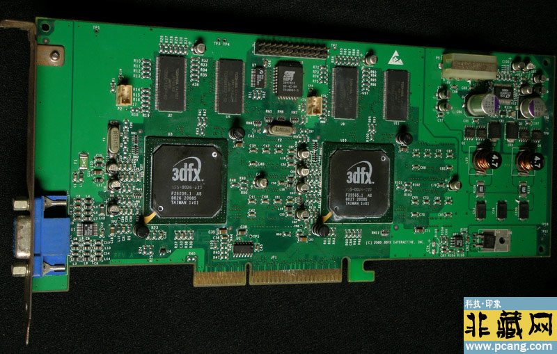 VOODOO 5 5500