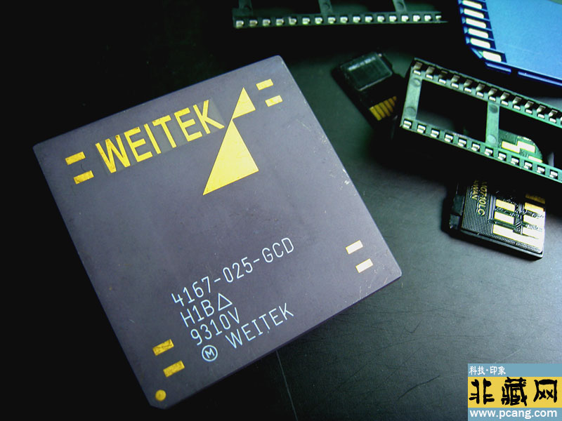 WEITEK 4167  25MHz