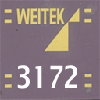 weitek 3172