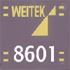 weitek 8601