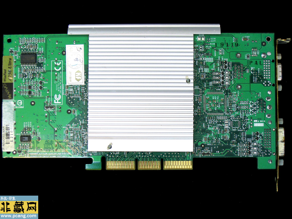 WinFast A250ultra(Geforce4 Ti4600 )