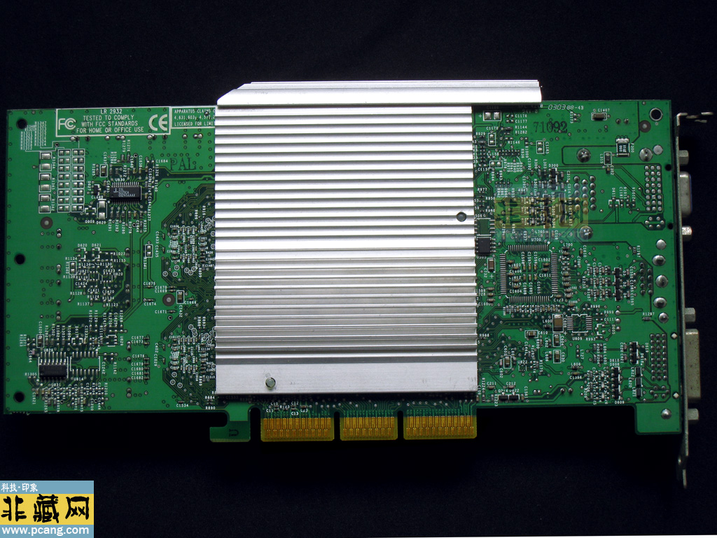 WinFast  A280(Geforce4 Ti4800 SE) 