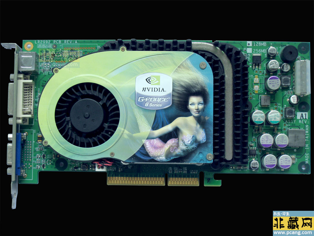 WinFast A6800 XT 128M