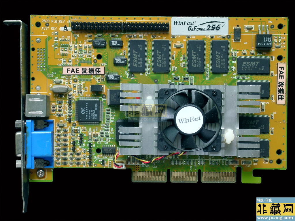WinFast Geforce256