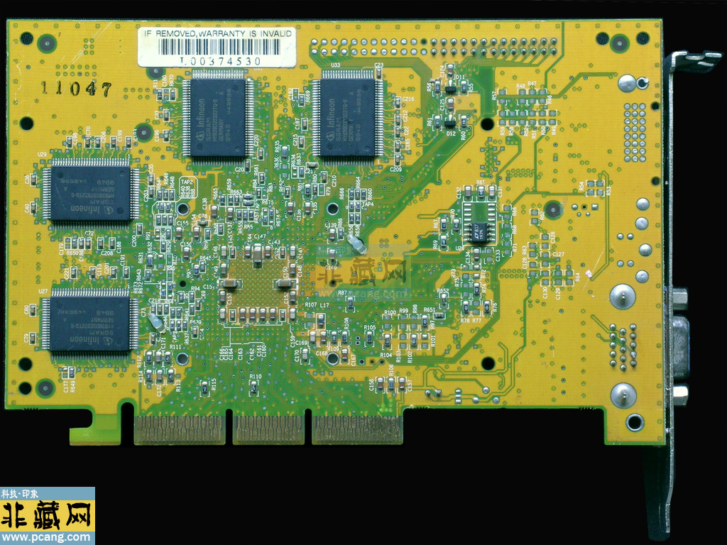 WinFast Geforce256 DDR