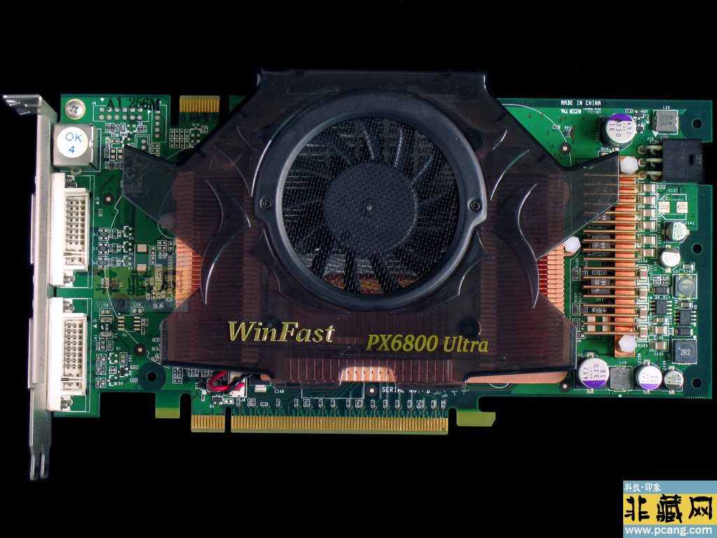 WinFast  PX6800 