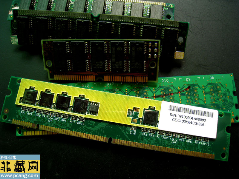 wlcsp 256m ram