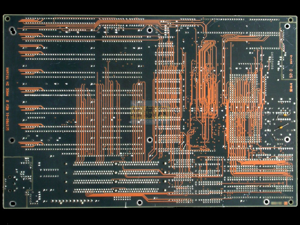 WYSE 386 Mainboard