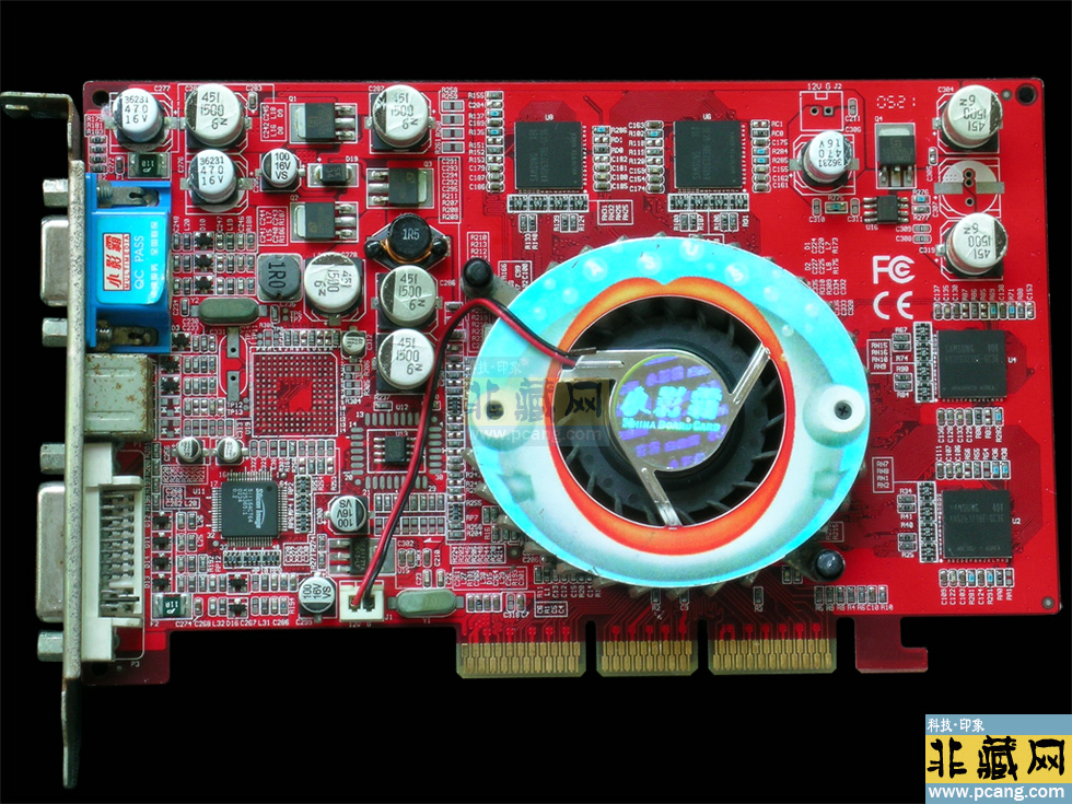 香港小影霸 HongKong GraphicCard