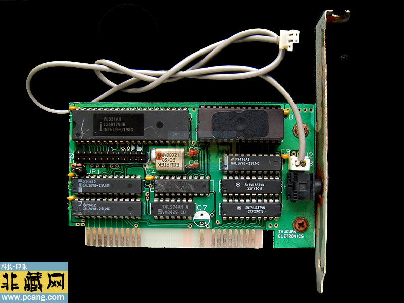 ZHUKUAN 8Bit ISA SoundCard