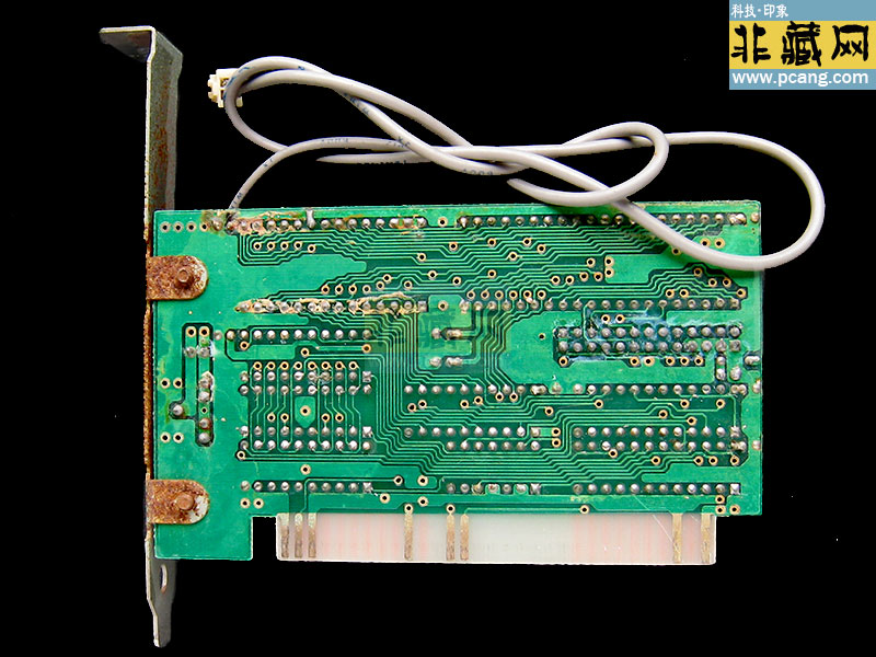 ZHUKUAN 8Bit ISA SoundCard