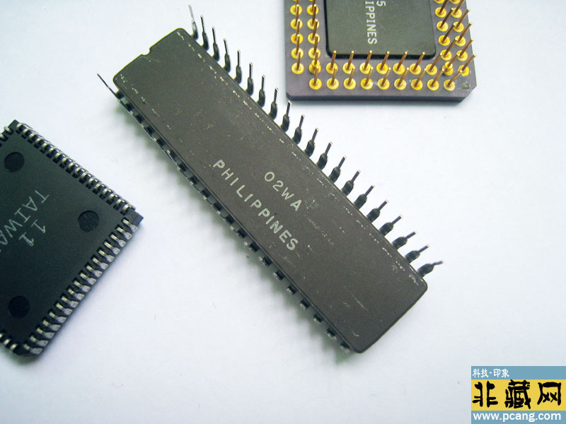 Z80 ceramic