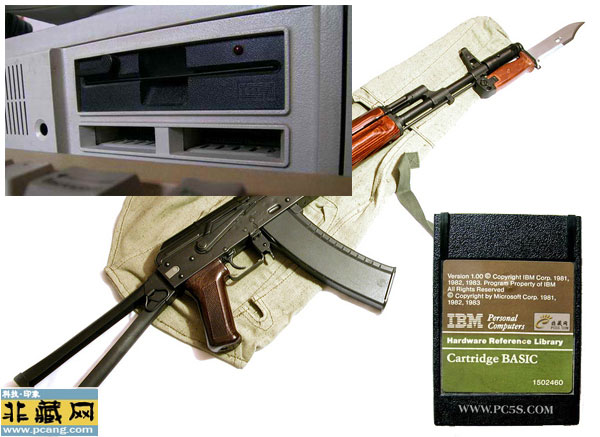 点击浏览IBM PCjr