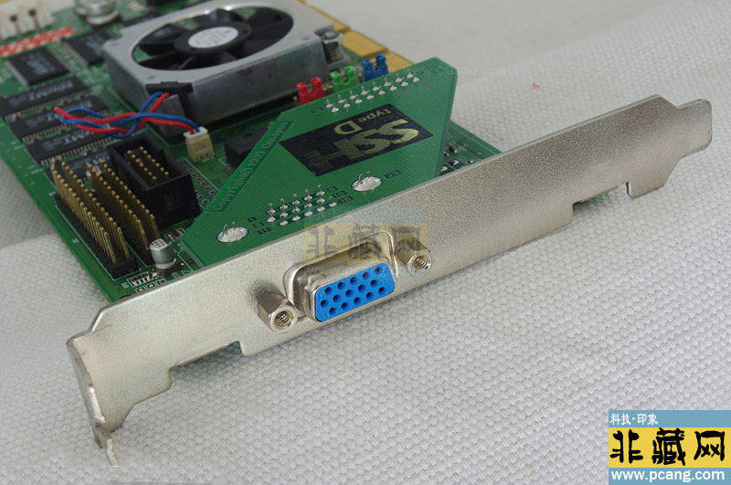 Canopus Spectra 7400