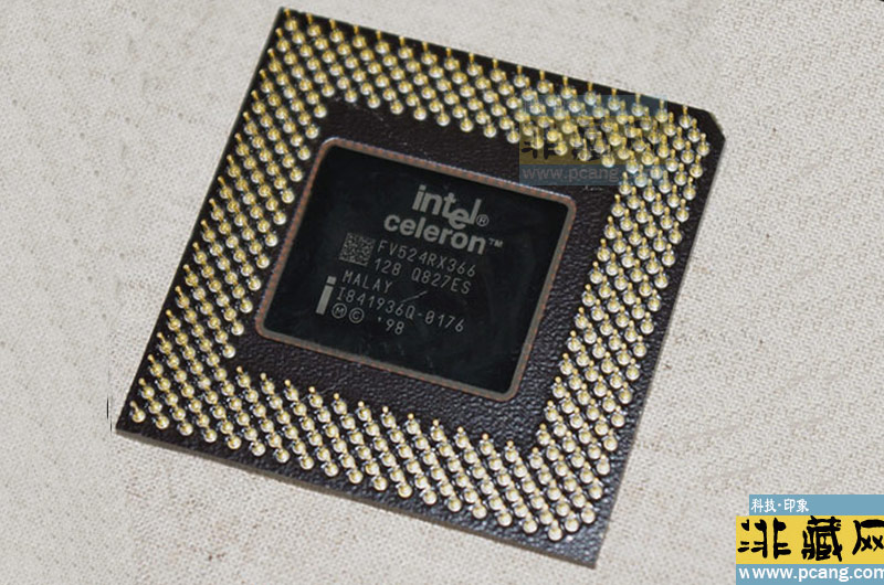 intel Celeron ES