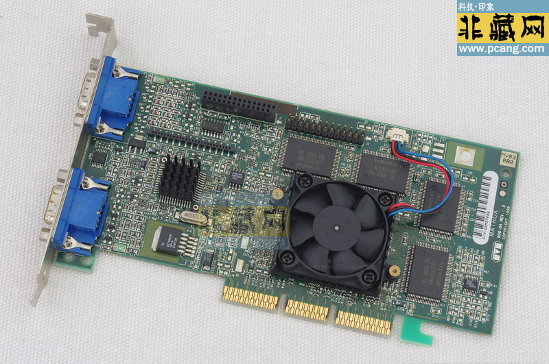 Matrox G2000MAX