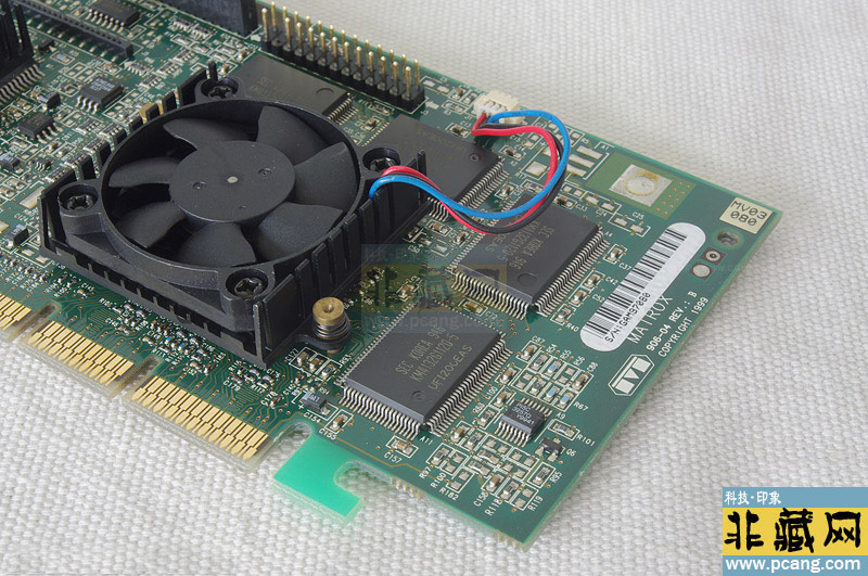 Matrox G4000MAX