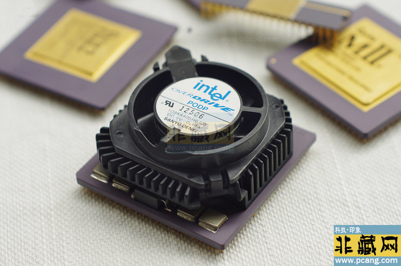 Pentium Overdrive PODP5V133