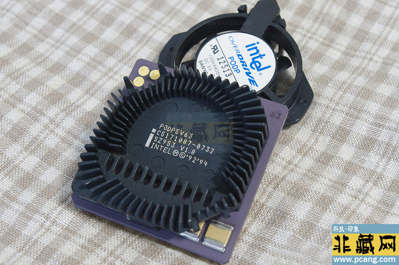 intel PODP5V63