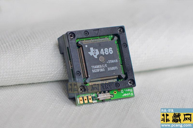 德州仪器(Ti) TX486SLC-E